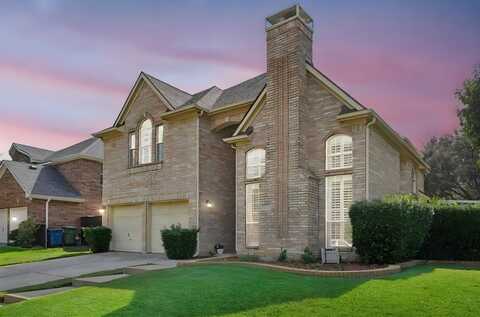 2815 Bur Oak Drive, Flower Mound, TX 75028