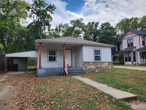 504 W Munson Street, Denison, TX 75020