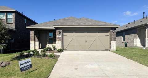 1672 Garmon Street, Crandall, TX 75114