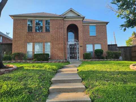 1221 Jeanette Way, Carrollton, TX 75006