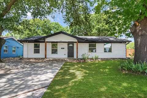 2401 Sybil Drive, Mesquite, TX 75149