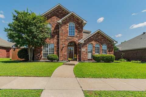 2710 Winterberry Drive, Rowlett, TX 75089