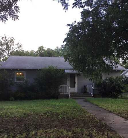 1103 Payne, Olney, TX 76374