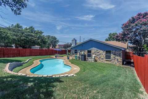 2214 Havenwood Drive, Arlington, TX 76018