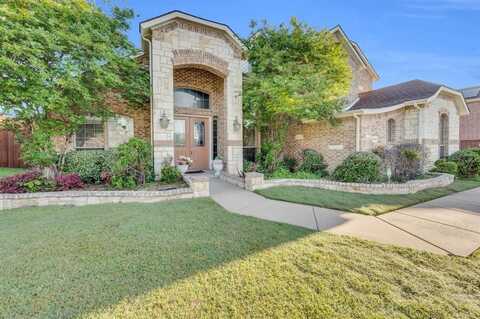 1609 Turtle Point Drive, DeSoto, TX 75115