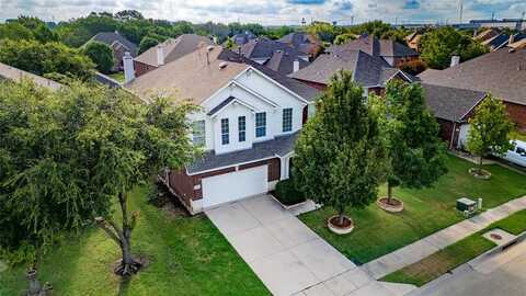 2825 Treasure Cove Drive, Lewisville, TX 75056