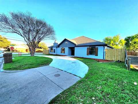 6644 Pleasant Ridge Drive, North Richland Hills, TX 76180