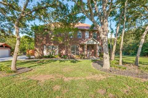 2051 Oak Point Drive, Crossroads, TX 76227