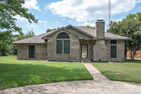 1811 Mill Creek Road, Canton, TX 75103