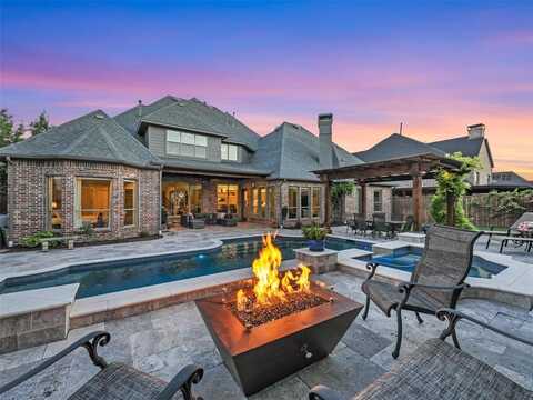 4256 Forest Park Lane, Frisco, TX 75033