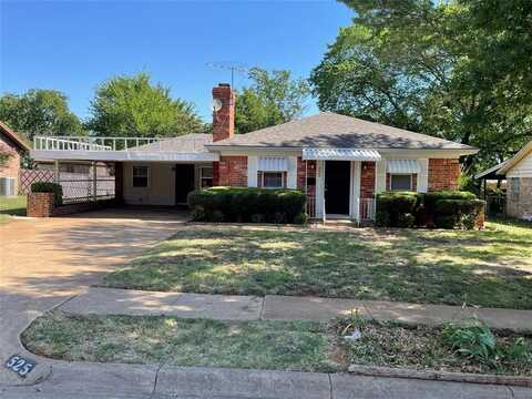 525 E Mustang Street, Crowley, TX 76036