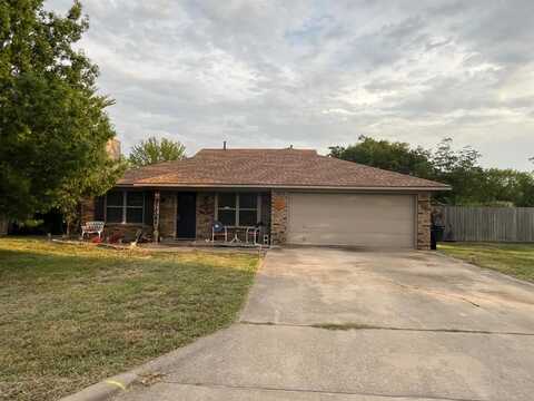 7 Finley Circle, Krum, TX 76249