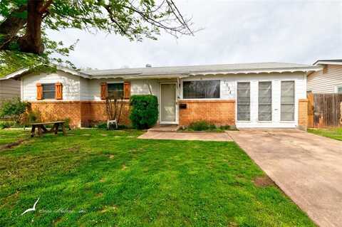 1934 Bel Air Drive, Abilene, TX 79603