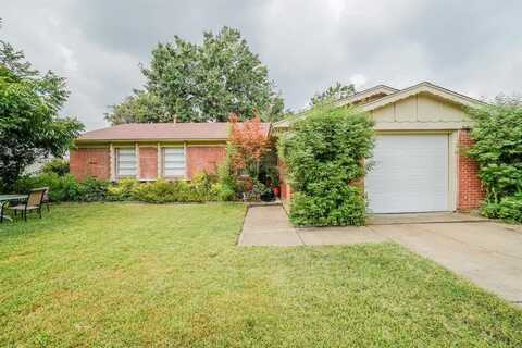 105 Brookwood Drive, Richardson, TX 75080