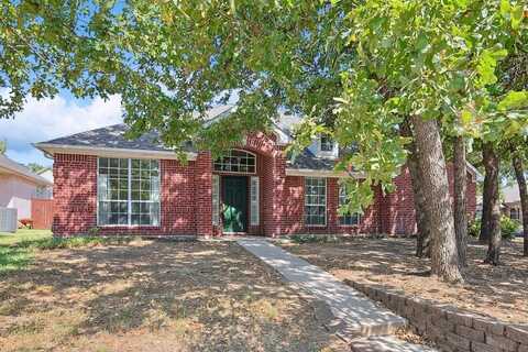 2918 Chisholm Trail, Corinth, TX 76210