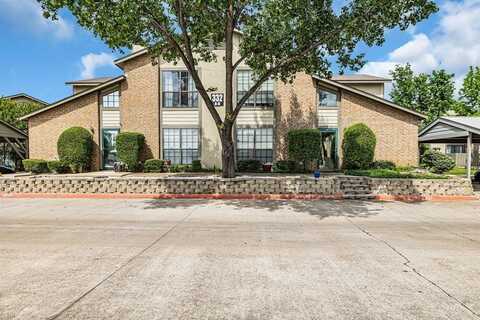 332 W Harwood Road, Hurst, TX 76054