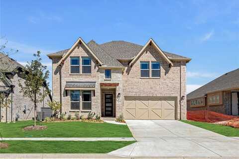 813 Twisted Leaf Lane, Little Elm, TX 76227