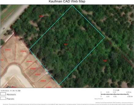 00 Rosehill Road, Terrell, TX 75160