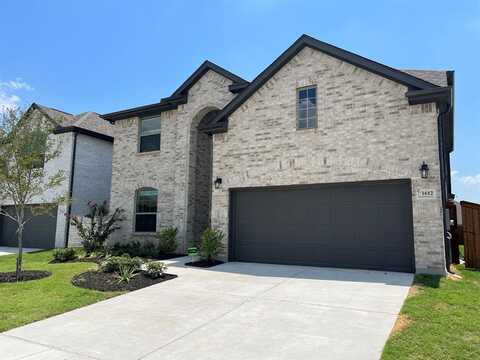 1612 Archmont Court, McKinney, TX 75071