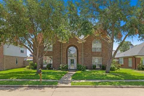 2816 Clearmeadow Drive, Mesquite, TX 75181