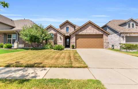 1905 Steppe Trail Drive, Aubrey, TX 76227