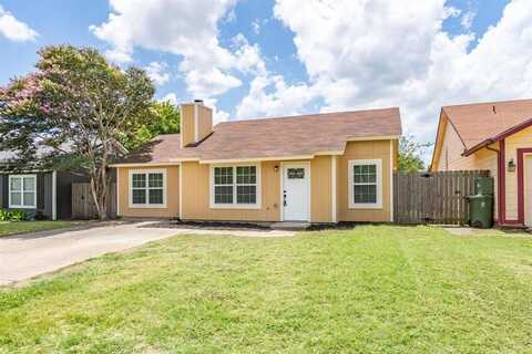 1508 Wickford Drive, Arlington, TX 76018