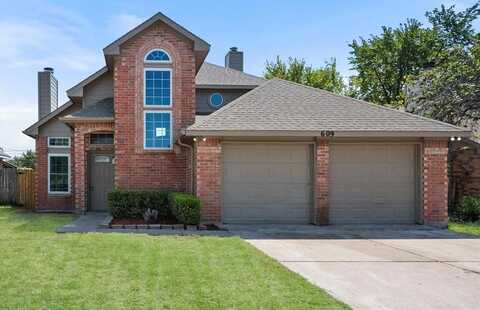 609 Laurel Street, Cedar Hill, TX 75104