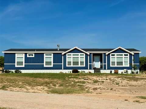 630 County Road 222, Gustine, TX 76455