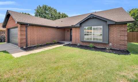 8141 Camelot Road, Fort Worth, TX 76134