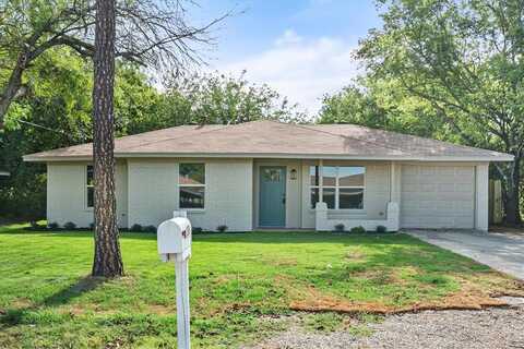 138 W 6th Street, Krum, TX 76249