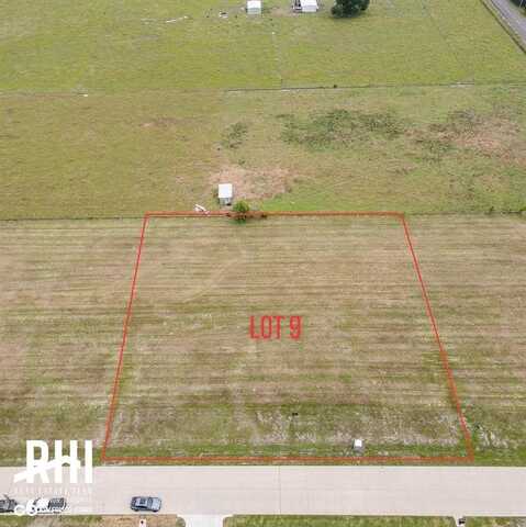 Lot 9 Deer Run Trail, Farmersville, TX 75442