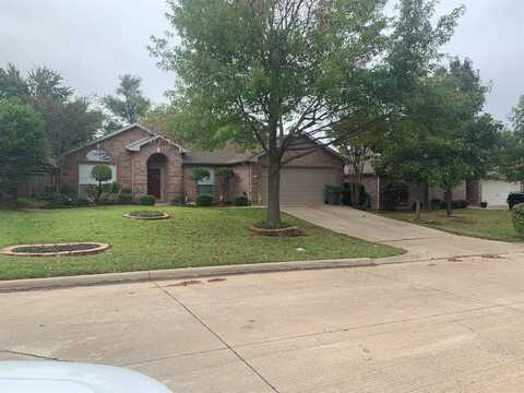 612 Jamie Lane, Mansfield, TX 76063