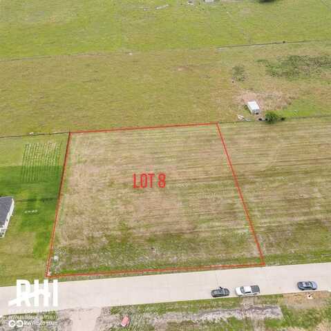 Lot 8 Deer Run Trail, Farmersville, TX 75442