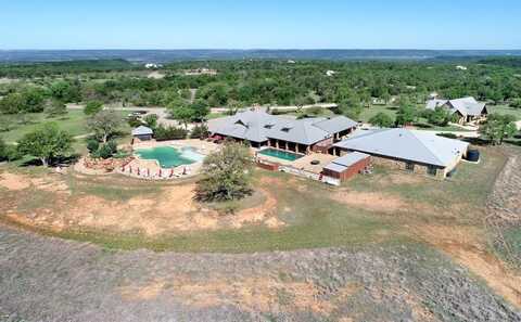 234 Canyon Lake Road, Gordon, TX 76453