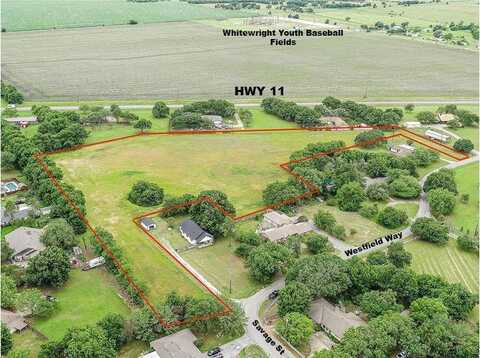 Tbd Westfield Way, Whitewright, TX 75491