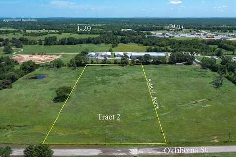 Tract 2 Oklahoma, Van, TX 75790