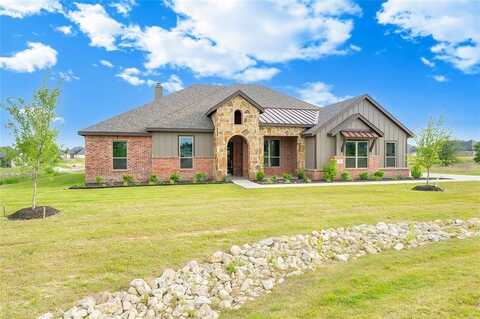 628 Gatlin Pass, Azle, TX 76020