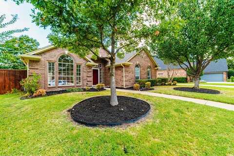 1418 The Lakes Court, Keller, TX 76248