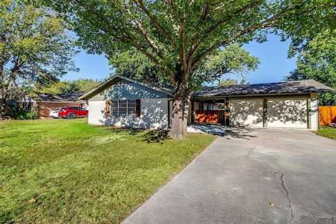 5712 Trail Lake Drive, Fort Worth, TX 76133