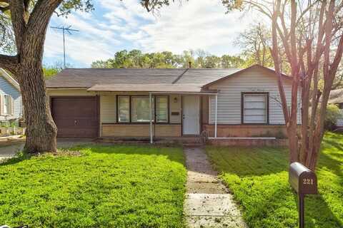 221 Westfork Drive, Fort Worth, TX 76114