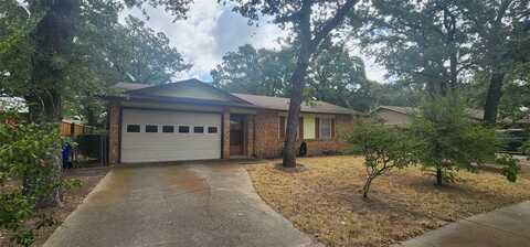 4614 Kristie Drive, Balch Springs, TX 75180