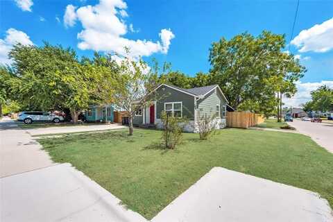 3645 Willing Avenue, Fort Worth, TX 76110