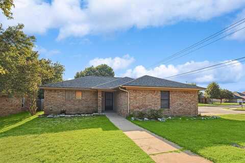 6637 Old Whitley Road, Watauga, TX 76148