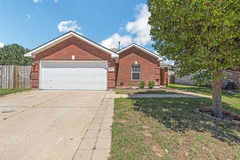 228 Heritage Drive, Crowley, TX 76036