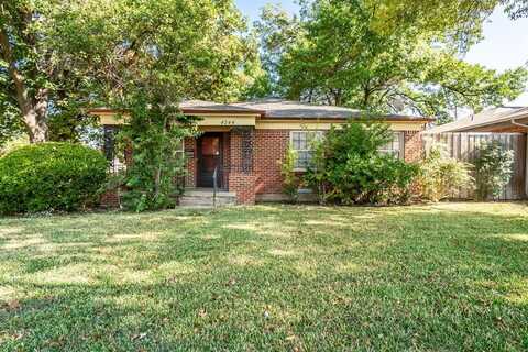 4244 Skillman Street, Dallas, TX 75206