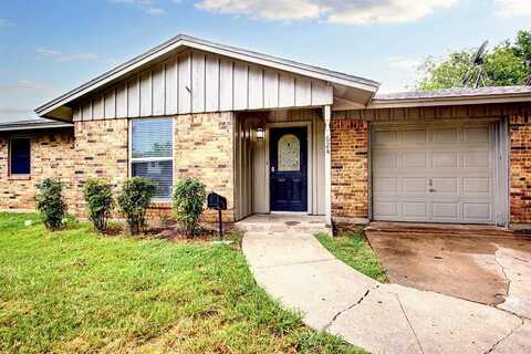 624 Patricia Drive, Sherman, TX 75090