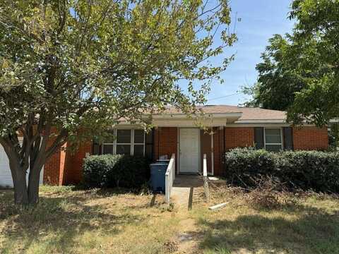 115 E Lubbock Street, Gorman, TX 76454