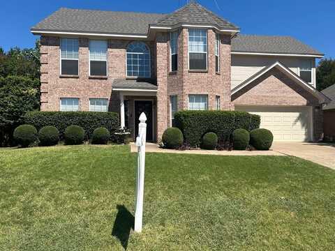 2306 Grimsley Terrace, Mansfield, TX 76063