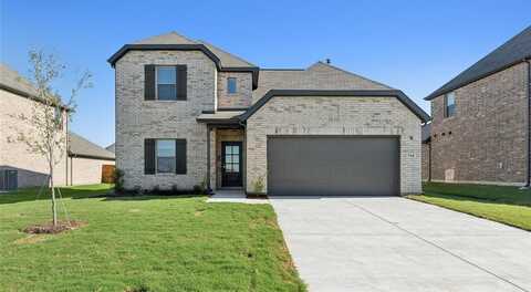 528 Ridgewood Drive, Van Alstyne, TX 75495