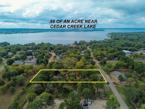 Lot 21r Drift Foam Drive, Gun Barrel City, TX 75156